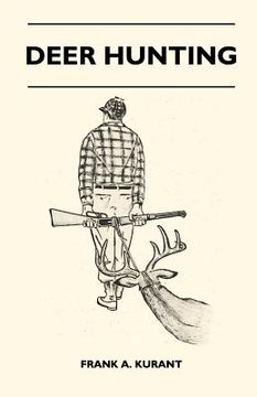 portada deer hunting (en Inglés)
