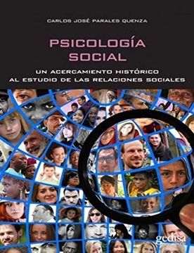 portada Psicologia Social: Un Acercamiento Historico al Estudio de las Relaciones Sociales