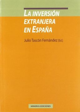 portada La Inversión Extranjera en España