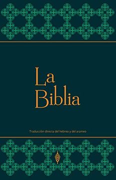 portada Biblia del Nuevo Milenio Ecuménica Verde