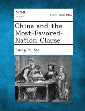 portada China and the Most-Favored-Nation Clause