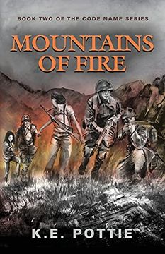 portada Mountains of Fire (en Inglés)