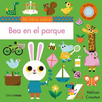 portada Bea en el Parque (in Spanish)
