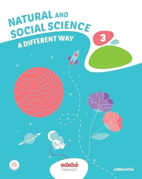 portada Natural and Social Sciences 3 and (en Inglés)