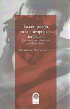 portada La Compasión en la Antropología Teológica
