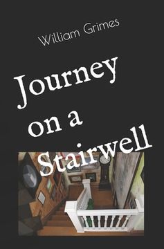 portada Journey on a Stairwell (in English)