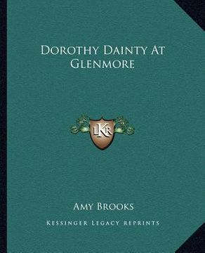 portada dorothy dainty at glenmore