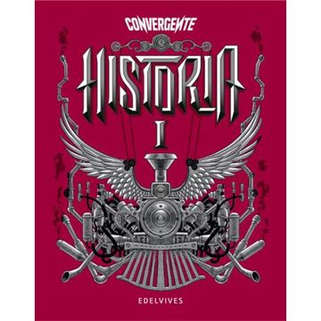 portada Historia 1 Convergente (in Spanish)