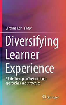 portada Diversifying Learner Experience: A Kaleidoscope of Instructional Approaches and Strategies (en Inglés)