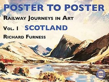 portada Railway Journeys in Art: Scotland