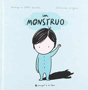portada Un Monstruo (in Spanish)
