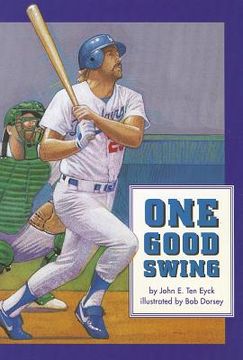portada one good swing (en Inglés)