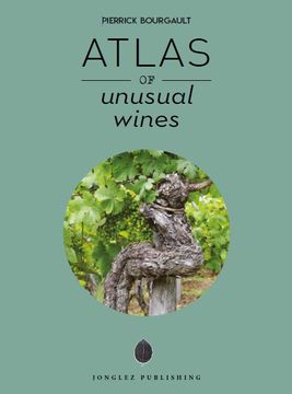 portada Atlas of Unusual Wines 