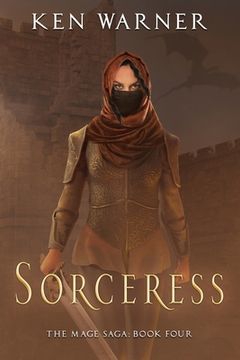 portada Sorceress (in English)