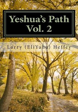 portada Yeshua's Path, Vol. 2: Corinthians: The Congregation (in English)