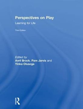 portada Perspectives on Play: Learning for Life (in English)