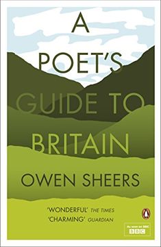 portada A Poet's Guide to Britain. Introduced and Selected by Owen Sheers (en Inglés)