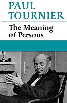 portada The Meaning of Persons (en Inglés)