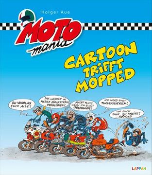 portada Cartoon Trifft Mopped (en Alemán)