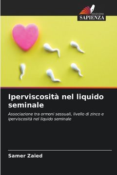 portada Iperviscosità nel liquido seminale (en Italiano)