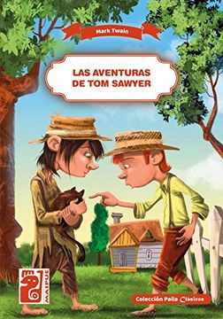 portada aventuras de tom saWyer las (Spanish Edition)