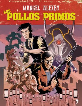 portada Los Pollos Primos (in Spanish)