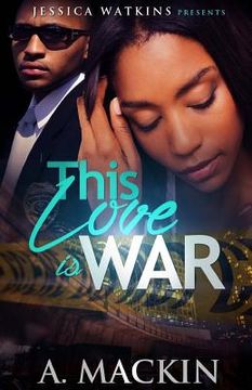 portada This Love Is War (in English)