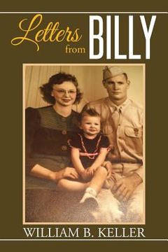 portada Letters from Billy