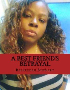 portada A Best Friend's Betrayal (en Inglés)