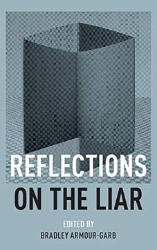 portada Reflections on the Liar (en Inglés)