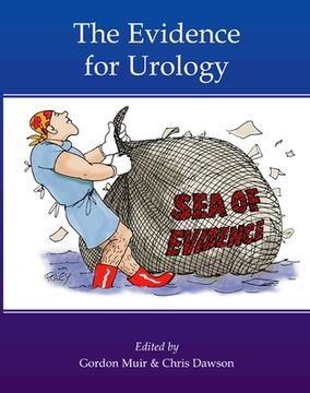 portada The Evidence for Urology (en Inglés)