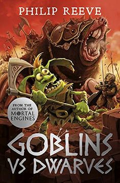 portada Goblins vs Dwarves (Ne) (en Inglés)