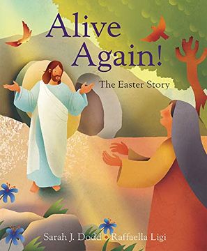 portada Alive Again! The Easter Story (en Inglés)