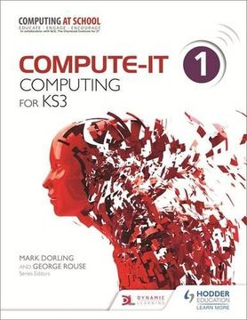 portada Compute-It: Student's Book 1 - Computing for Ks3 (en Inglés)