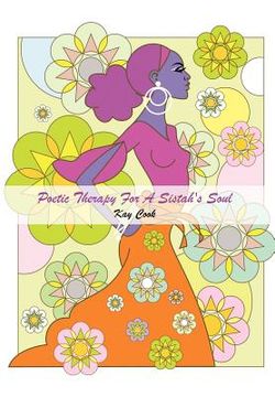 portada poetic therapy for a sistah`s soul
