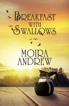 portada Breakfast With Swallows (in English)