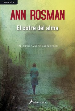 portada El cofre del alma (in Spanish)