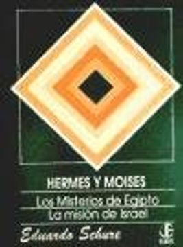 portada Hermes y Moisés (in Spanish)