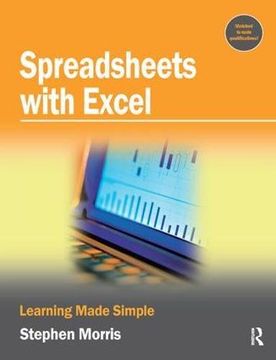 portada Spreadsheets with Excel (en Inglés)