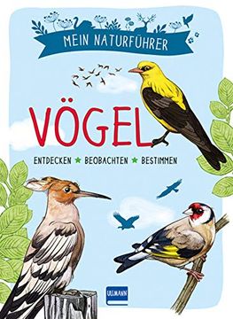 portada Mein Naturführer - Vögel (in German)