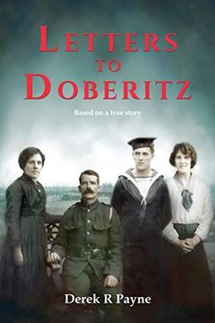 portada Letters to Doberitz (in English)