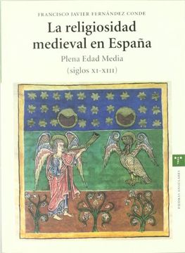 portada La Religiosidad Medieval en España. Plena Edad Media (Siglos Xi-Xiii)