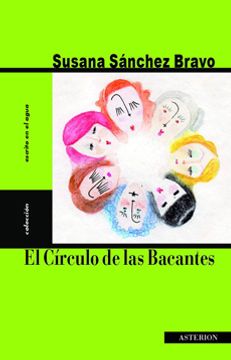 portada El Circulo de las Bacantes (in Spanish)
