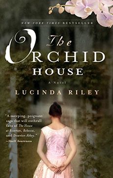 portada The Orchid House