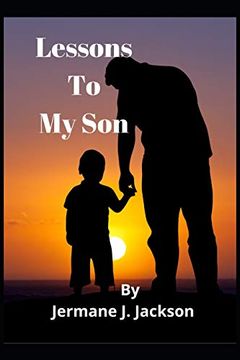 portada Lessons to my son (en Inglés)