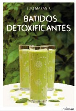 portada Batidos Detoxificantes (in Spanish)