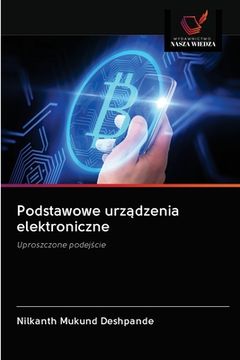 portada Podstawowe urządzenia elektroniczne (en Polaco)
