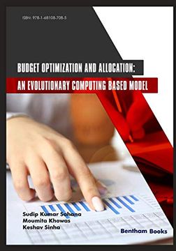portada Budget Optimization and Allocation: An Evolutionary Computing Based Model (in English)