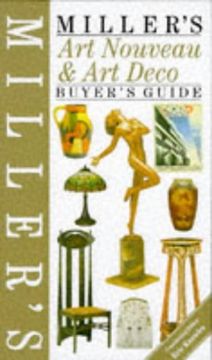 portada Miller's: Art Nouveau & art Deco: Buyer's Guide (Buyer's Price Guide) (en Inglés)