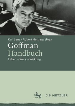 portada Goffman-Handbuch (en Alemán)